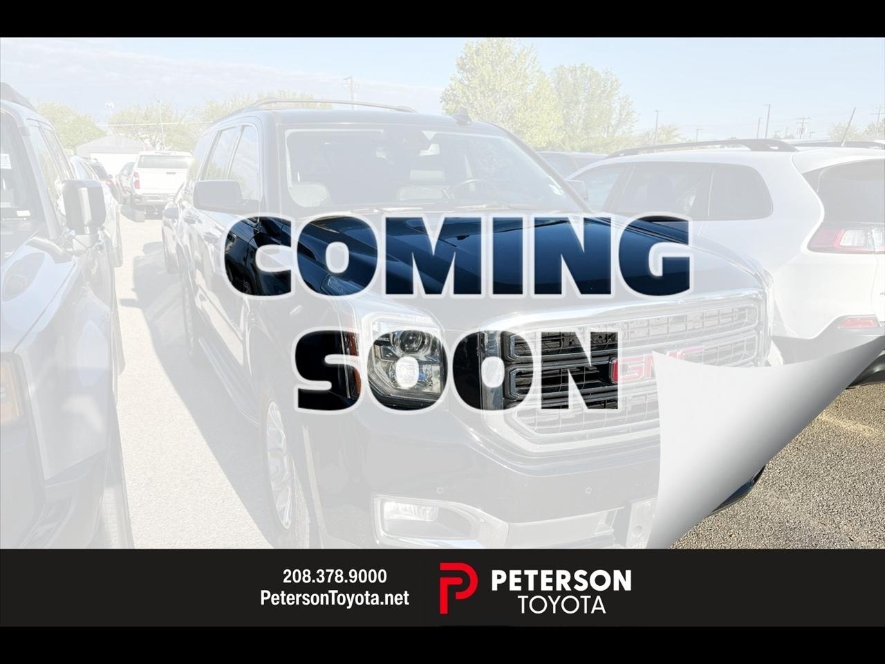 GMC Yukon  2020