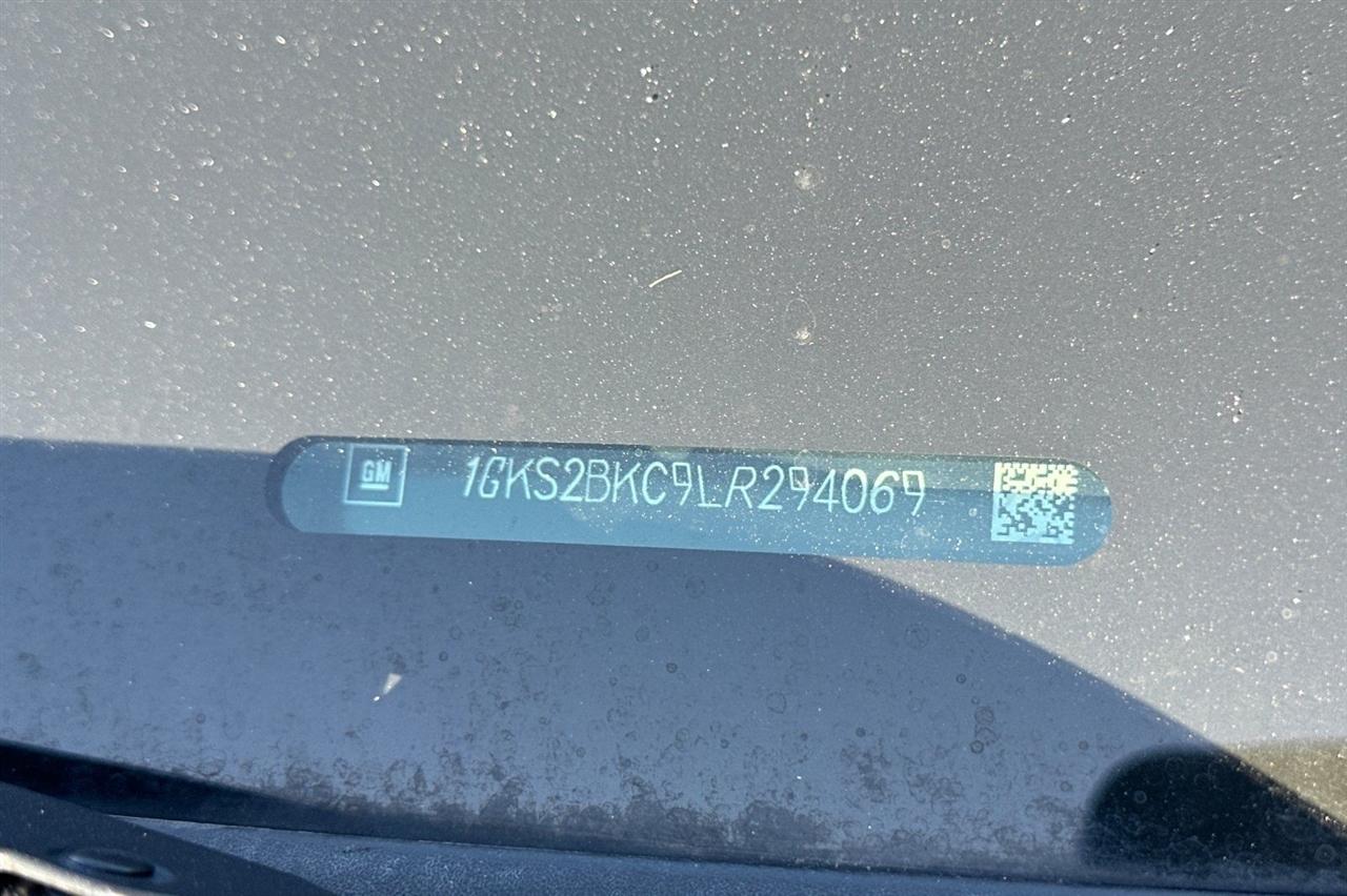 GMC Yukon  2020