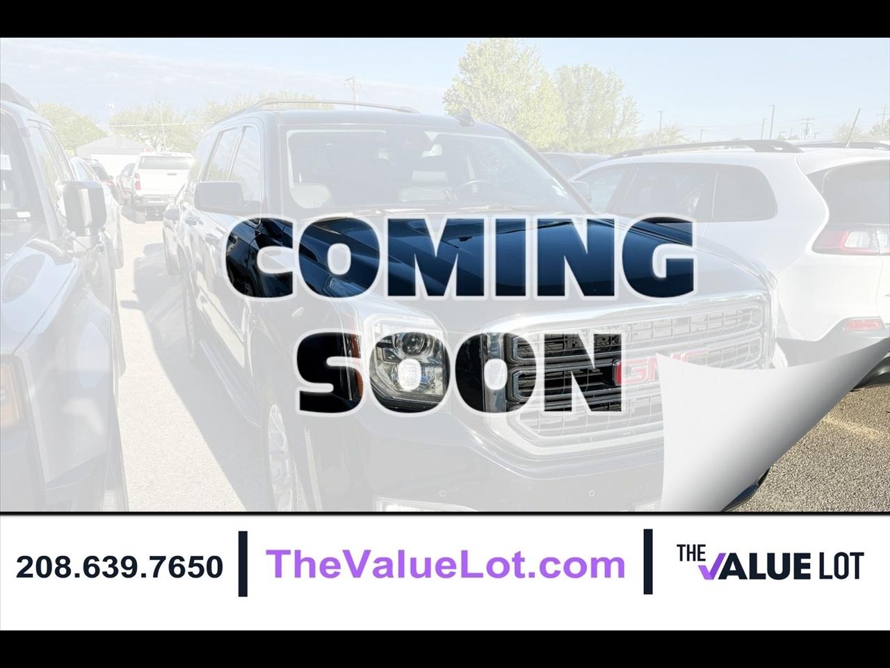 GMC Yukon  2020