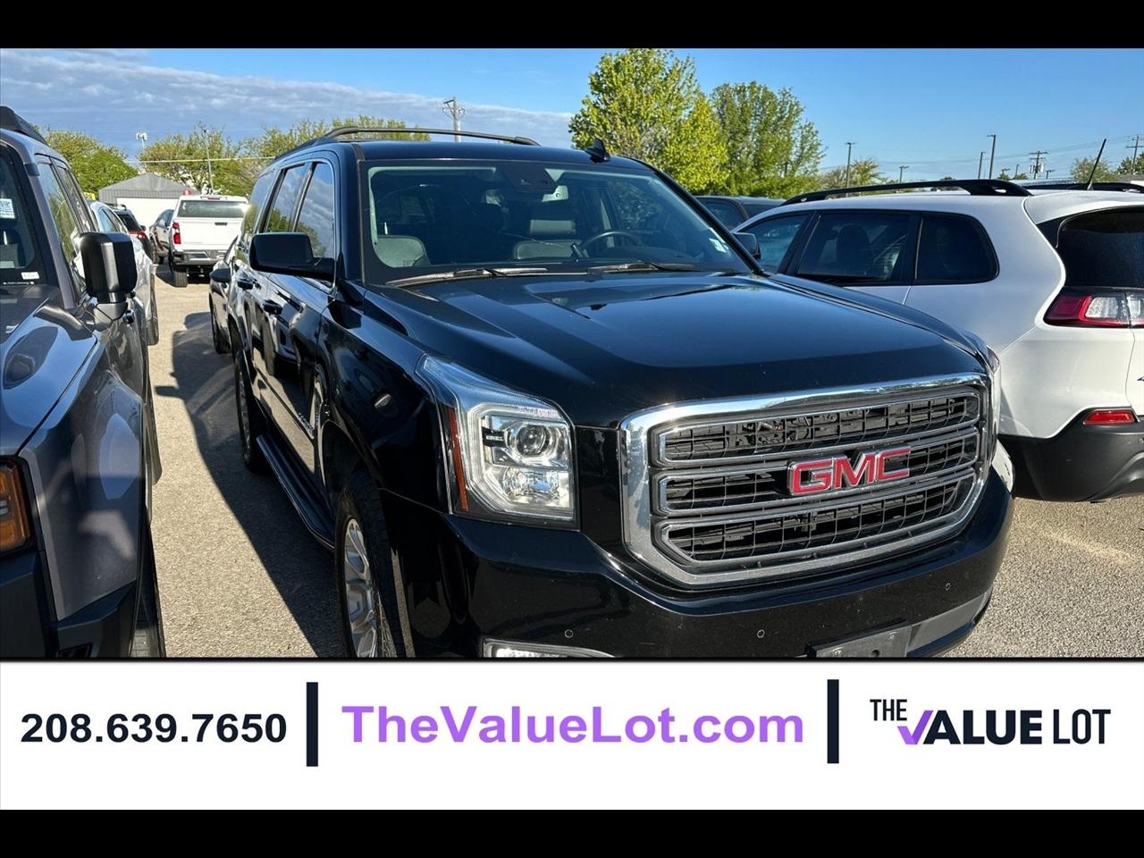 2020 GMC Yukon 4WD SLT's photo