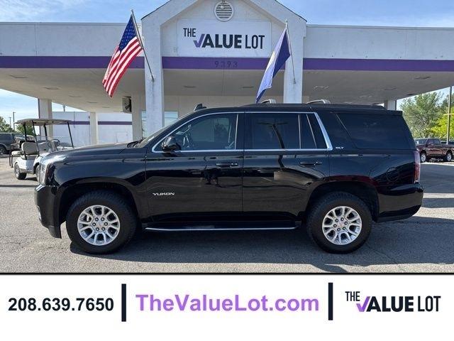 2020 GMC Yukon 4WD SLT's photo