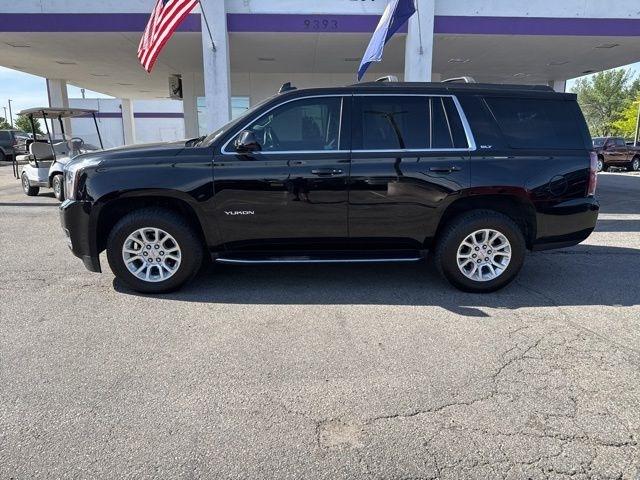 GMC Yukon  2020