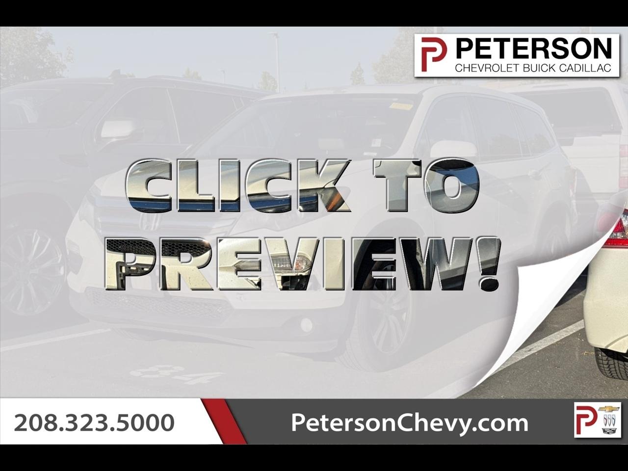 Honda Pilot  2016
