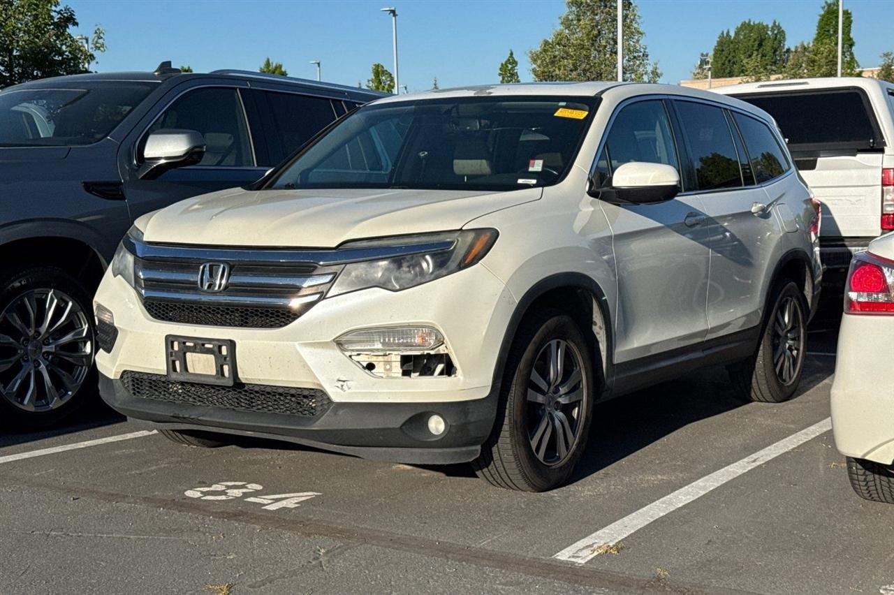 Honda Pilot  2016