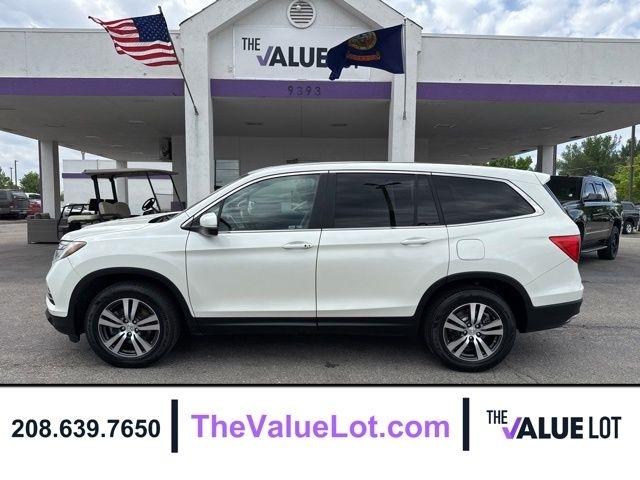 Honda Pilot  2016