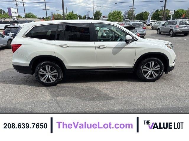 Honda Pilot  2016