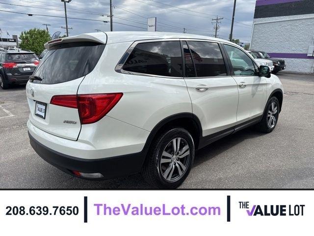 Honda Pilot  2016