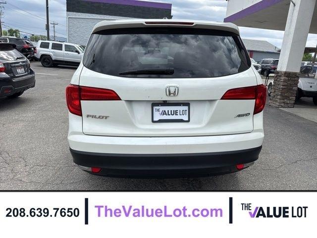 Honda Pilot  2016