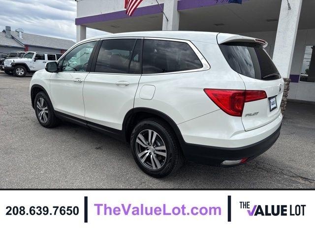 Honda Pilot  2016