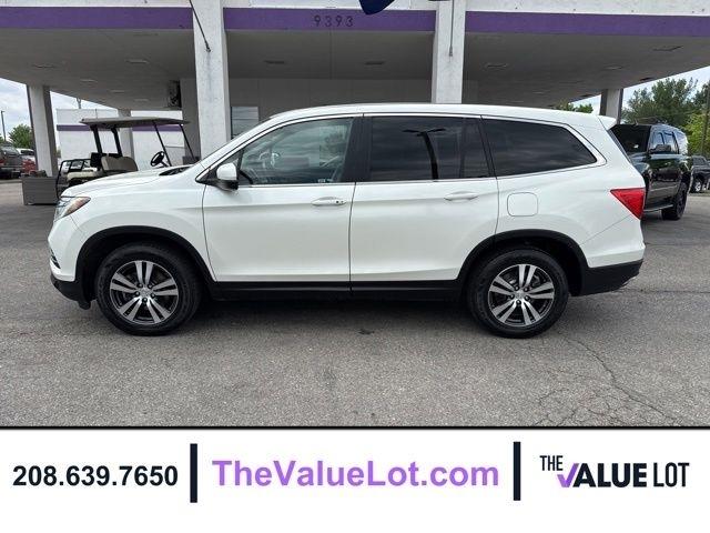 Honda Pilot  2016