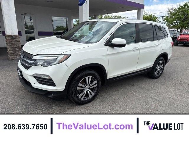 Honda Pilot  2016