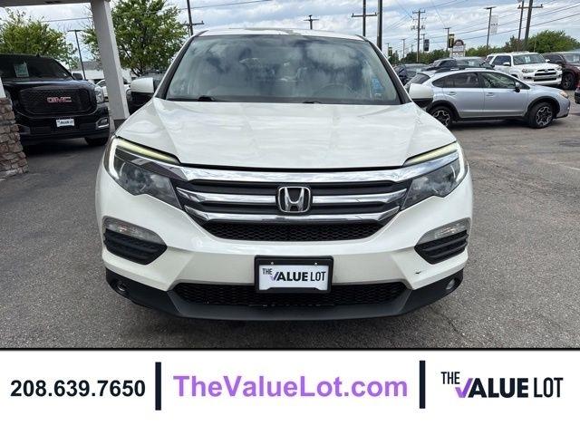 Honda Pilot  2016