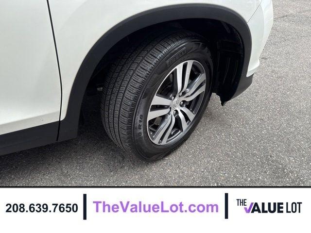 Honda Pilot  2016