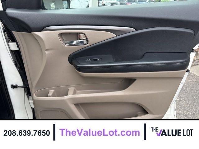 Honda Pilot  2016