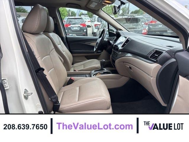Honda Pilot  2016