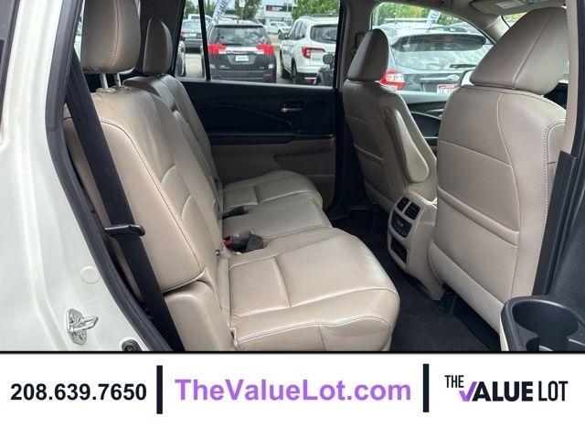 Honda Pilot  2016