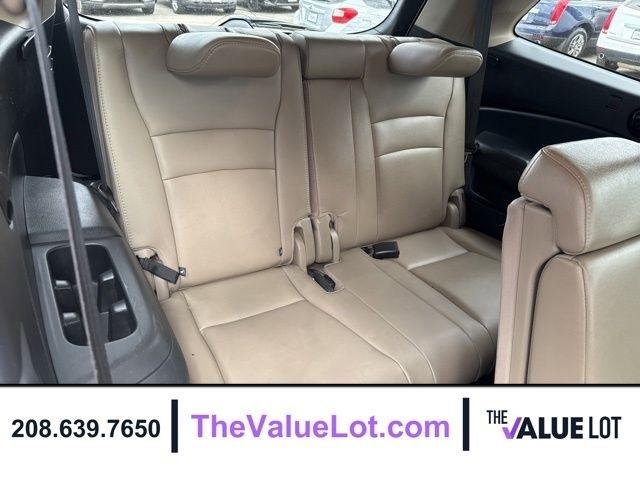 Honda Pilot  2016