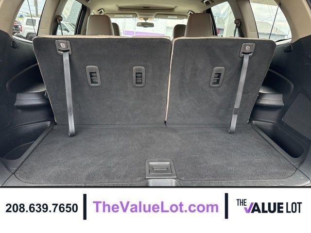 Honda Pilot  2016