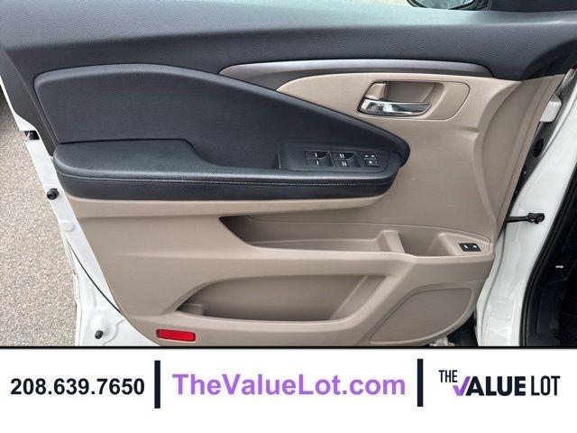 Honda Pilot  2016