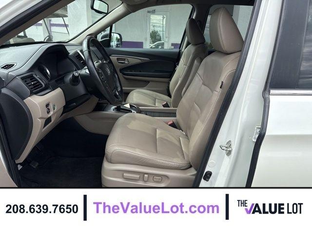 Honda Pilot  2016