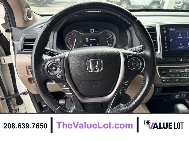 Honda Pilot  2016