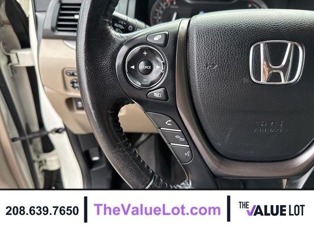 Honda Pilot  2016
