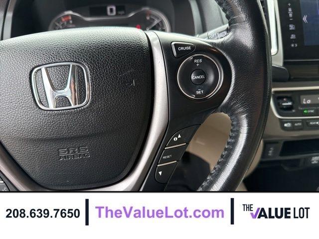 Honda Pilot  2016