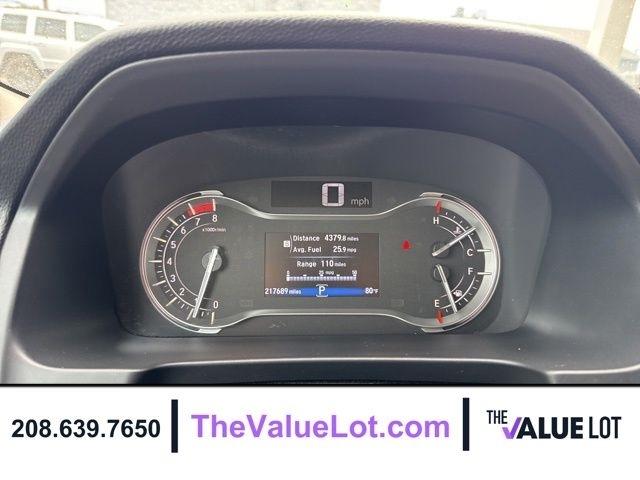 Honda Pilot  2016