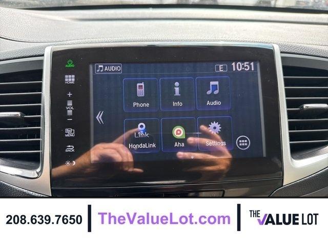 Honda Pilot  2016