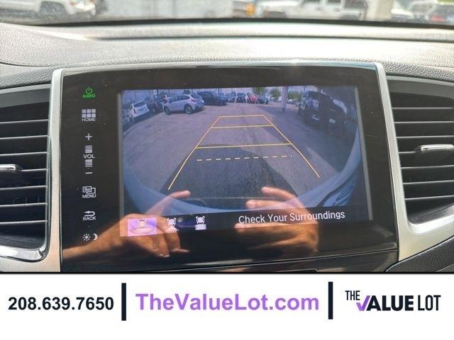 Honda Pilot  2016