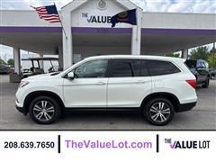 2016 Honda Pilot 