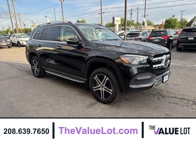 Mercedes-Benz GLS  2021