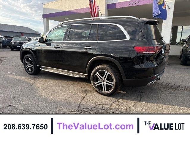 Mercedes-Benz GLS  2021