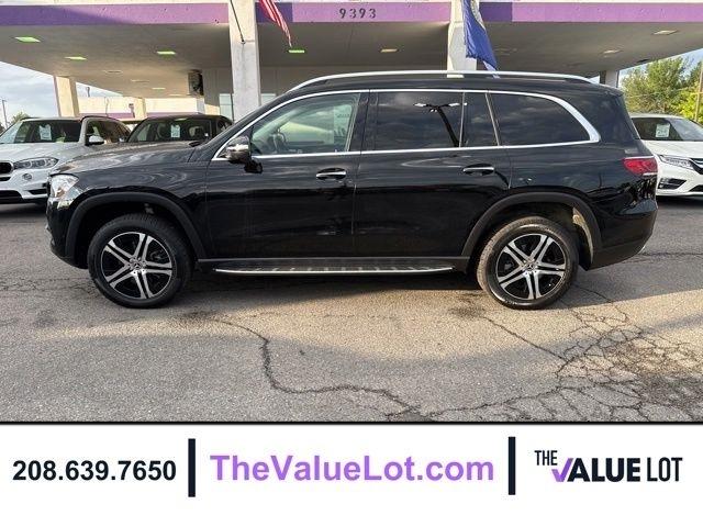 Mercedes-Benz GLS  2021
