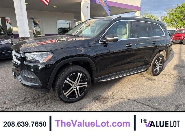 Mercedes-Benz GLS  2021