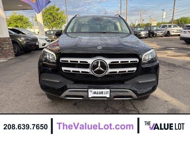 Mercedes-Benz GLS  2021