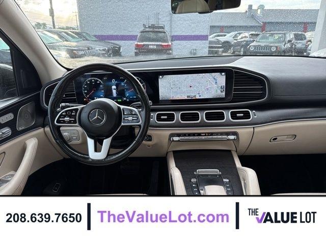 Mercedes-Benz GLS  2021