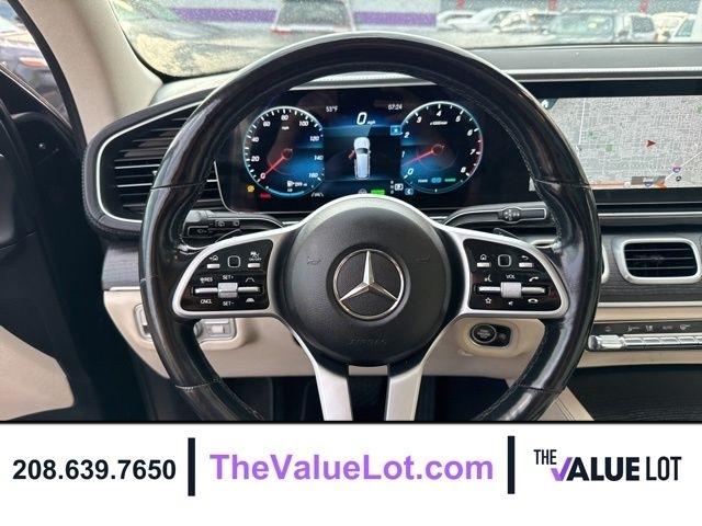 Mercedes-Benz GLS  2021