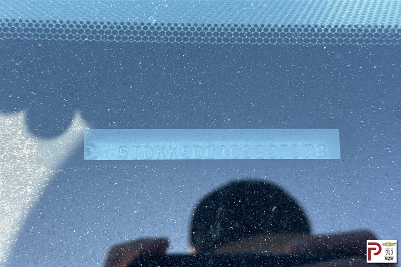 Toyota Sienna  2012