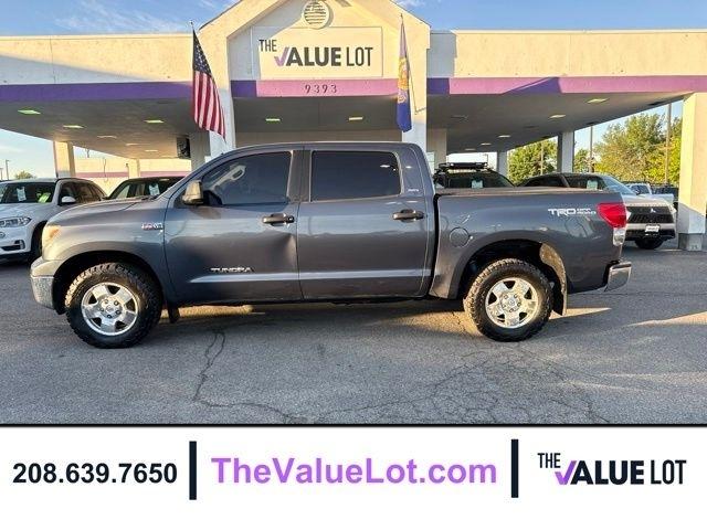 Toyota Tundra 4WD Truck  2008