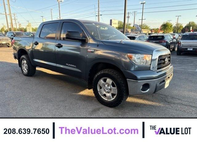 Toyota Tundra 4WD Truck  2008