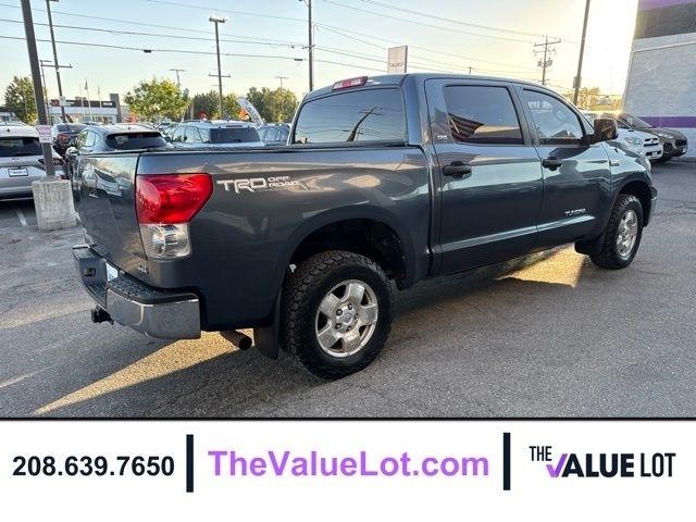 Toyota Tundra 4WD Truck  2008