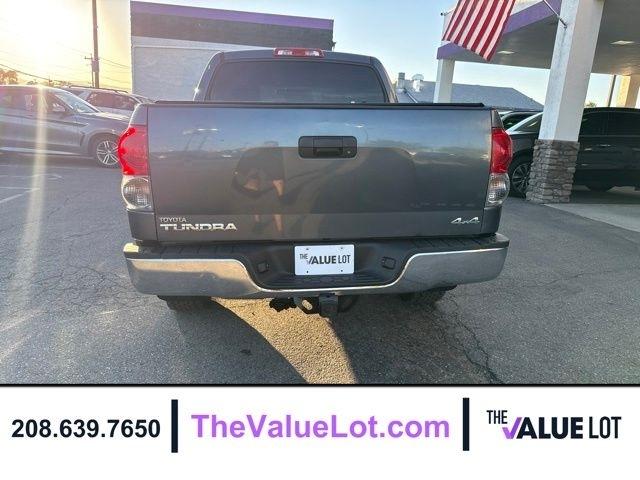Toyota Tundra 4WD Truck  2008
