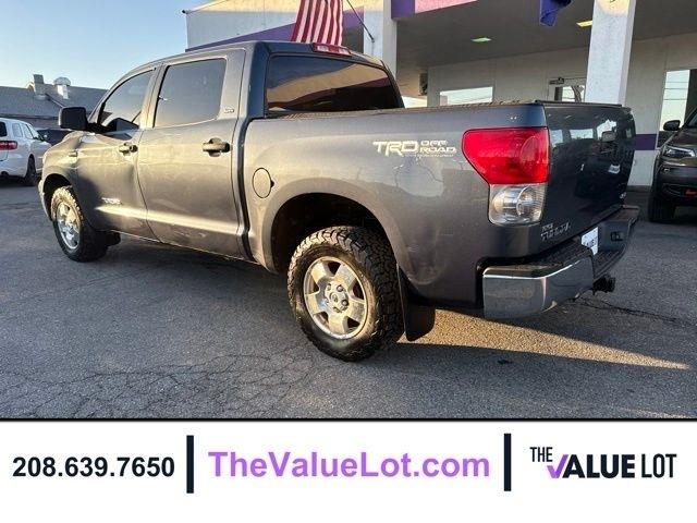 Toyota Tundra 4WD Truck  2008