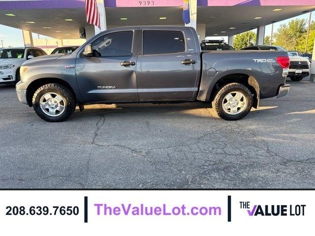Toyota Tundra 4WD Truck  2008