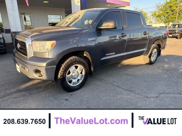 Toyota Tundra 4WD Truck  2008