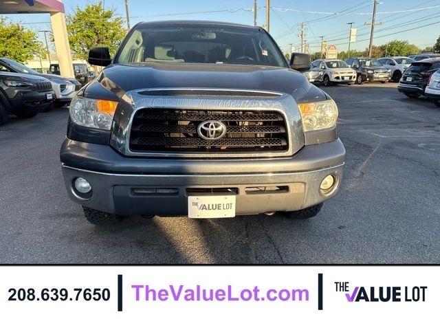 Toyota Tundra 4WD Truck  2008