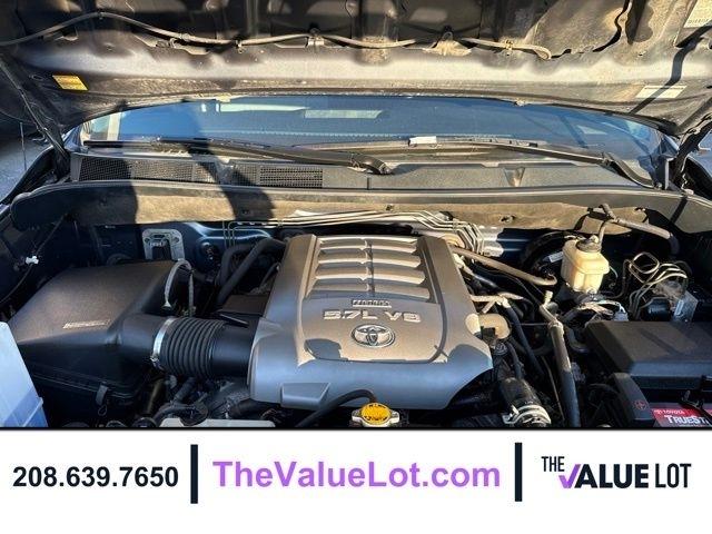 Toyota Tundra 4WD Truck  2008