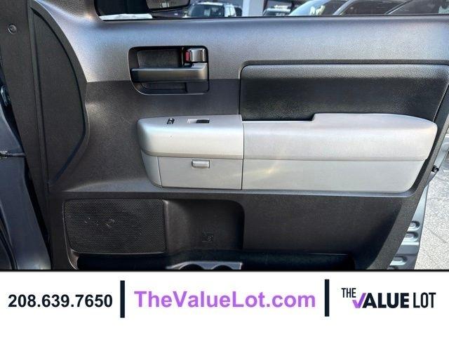 Toyota Tundra 4WD Truck  2008