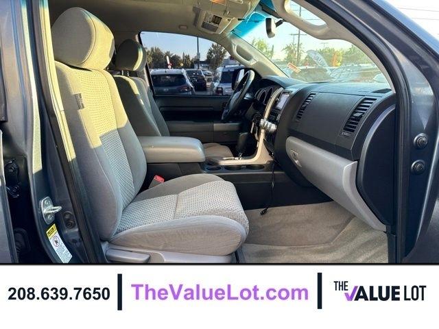 Toyota Tundra 4WD Truck  2008